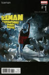 Cover Thumbnail for Iceman (2017 series) #1 [Skan Srisuwan 'Hip-Hop']