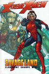 Cover for X-Treme X-Men: Savage Land (Marvel, 2002 series) 