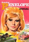 Cover for Lady Penelope Annual (City Magazines, 1967 series) #1967