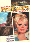 Cover for Lady Penelope Annual (City Magazines, 1967 series) #1968