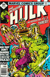 Cover Thumbnail for The Incredible Hulk (1968 series) #213 [Whitman]