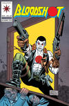 Cover for Bloodshot (Valiant Entertainment, 2014 series) #25 [Cover D - Don Perlin]