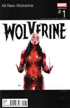 Cover Thumbnail for All-New Wolverine (2016 series) #1 [Keron Grant Hip-Hop Variant]