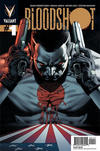 Cover Thumbnail for Bloodshot (2012 series) #1 [Gold Logo Edition]