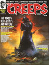 Cover for The Creeps (Warrant Publishing, 2014 ? series) #12