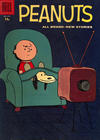 Cover Thumbnail for Four Color (1942 series) #878 - Peanuts [15¢]