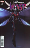 Cover Thumbnail for Unstoppable Wasp (2017 series) #1 [Movie Art]
