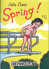 Cover for R-24 (Reprodukt, 2000 series) #14 - Spring!