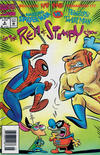 Cover Thumbnail for The Ren & Stimpy Show (1992 series) #6 [Newsstand]