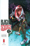 Cover Thumbnail for Black Science (2013 series) #13 [Second Printing]