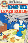 Cover Thumbnail for Donald Pocket (1968 series) #62 - Donald Duck lever farlig [2. utgave bc-F 330 64]