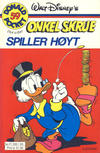 Cover for Donald Pocket (Hjemmet / Egmont, 1968 series) #59 - Onkel Skrue spiller høyt [2. utgave bc-F 330 63]