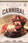 Cover for Cannibal (Image, 2016 series) #8