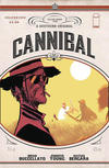 Cover for Cannibal (Image, 2016 series) #7
