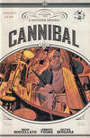Cover for Cannibal (Image, 2016 series) #6