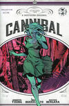 Cover for Cannibal (Image, 2016 series) #5