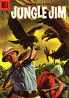 Cover for Jungle Jim (Dell, 1954 series) #12 [15¢]