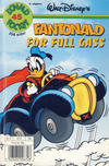Cover Thumbnail for Donald Pocket (1968 series) #45 - Fantonald for full gass [3. utgave bc-F 670 38]