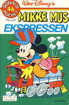 Cover Thumbnail for Donald Pocket (1968 series) #46 - Mikke Mus ekspressen [2. utgave bc-F 330 32]
