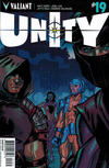 Cover Thumbnail for Unity (2013 series) #19 [Cover C - Sina Grace]