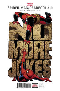 Cover Thumbnail for Spider-Man / Deadpool (Marvel, 2016 series) #19