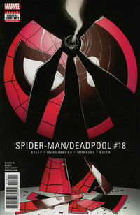 Cover Thumbnail for Spider-Man / Deadpool (Marvel, 2016 series) #18