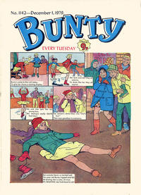 Cover Thumbnail for Bunty (D.C. Thomson, 1958 series) #1142