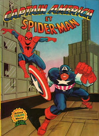 Cover Thumbnail for Captain America et Spider-Man (Arédit-Artima, 1980 series) 