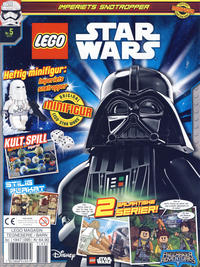 Cover Thumbnail for Lego Star Wars (Hjemmet / Egmont, 2015 series) #5/2017