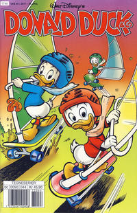 Cover Thumbnail for Donald Duck & Co (Hjemmet / Egmont, 1948 series) #44/2017