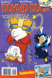 Cover Thumbnail for Donald Duck & Co (Hjemmet / Egmont, 1948 series) #13/2008