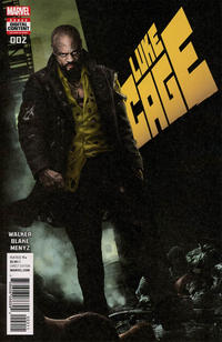 Cover Thumbnail for Luke Cage (Marvel, 2017 series) #2