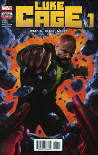 Cover Thumbnail for Luke Cage (Marvel, 2017 series) #1