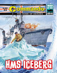Cover Thumbnail for Commando (D.C. Thomson, 1961 series) #5067