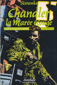 Cover Thumbnail for Chandler la Marée Rouge (Les Humanoïdes Associés, 1982 series) 