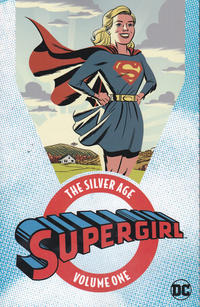 Cover Thumbnail for Supergirl: The Silver Age (DC, 2017 series) #1