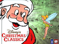 Cover Thumbnail for Disney's Christmas Classics (IDW, 2017 series) 