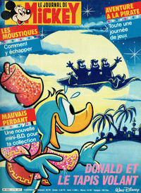 Cover Thumbnail for Le Journal de Mickey (Hachette, 1952 series) #1778