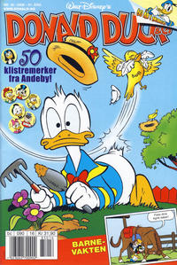Cover Thumbnail for Donald Duck & Co (Hjemmet / Egmont, 1948 series) #16/2008