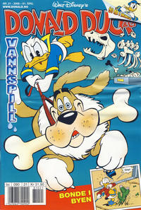 Cover Thumbnail for Donald Duck & Co (Hjemmet / Egmont, 1948 series) #21/2008