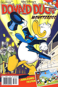 Cover Thumbnail for Donald Duck & Co (Hjemmet / Egmont, 1948 series) #23/2008