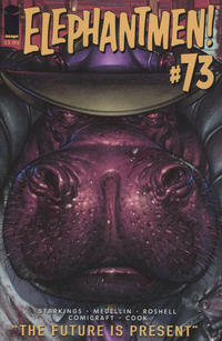 Cover Thumbnail for Elephantmen (Image, 2006 series) #73