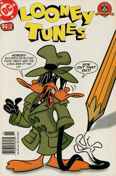 Cover for Looney Tunes (DC, 1994 series) #94 [Newsstand]