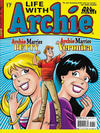 Cover for Life with Archie (Archie, 2010 series) #17