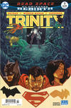 Cover Thumbnail for Trinity (2016 series) #11 [Newsstand]