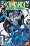 Cover for The Kamandi Challenge (DC, 2017 series) #10 [Joe Prado Cover]