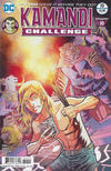 Cover for The Kamandi Challenge (DC, 2017 series) #10