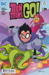 Cover for Teen Titans Go! (DC, 2014 series) #24