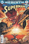 Cover Thumbnail for Superman (2016 series) #30 [Jorge Jiménez Cover]