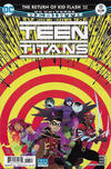 Cover for Teen Titans (DC, 2016 series) #13